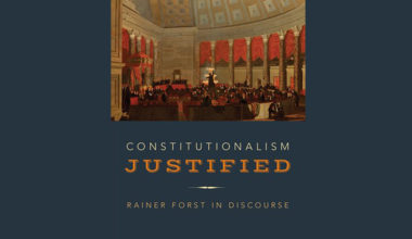 Constitucionalismo justificado