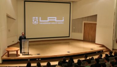 Facultad de Derecho da la bienvenida a sus nuevos alumnos en Campus Viña del Mar