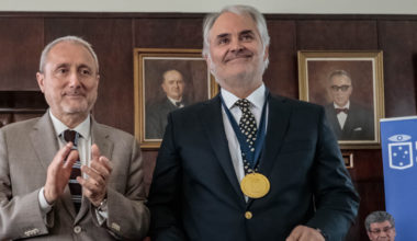 Profesor Antonio Bascuñán es distinguido Doctor Honoris Causa por la Universidad de Valparaíso