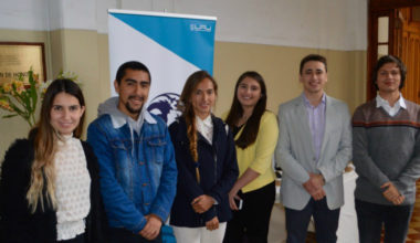 Alumnos UAI participan en I Congreso de Estudiantes de Derecho de la V Región