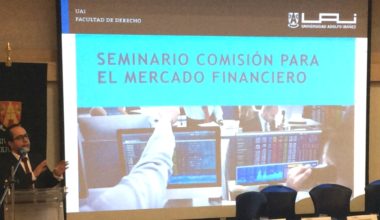Facultad de Derecho analizó la implementación de la Comisión para el Mercado Financiero